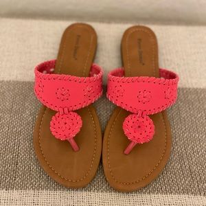 Pierre Dumas sandals